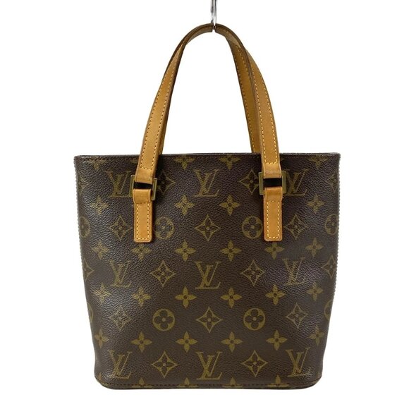 LOUIS VUITTON Vavin PM Monogram - Tote Bag Monogram Canvas 843-071925 - Picture 1 of 14